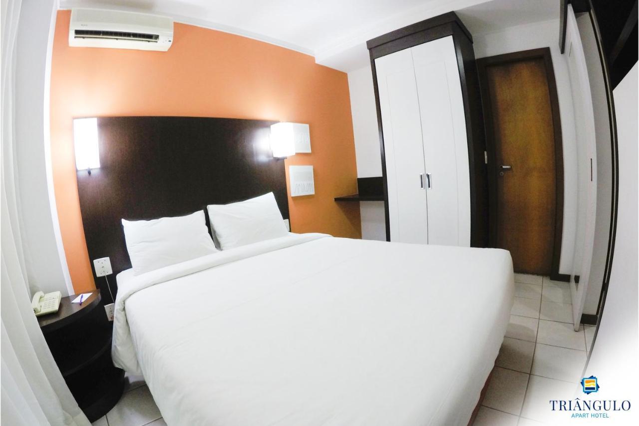Triangulo Apart Hotel Vitoria Exterior photo